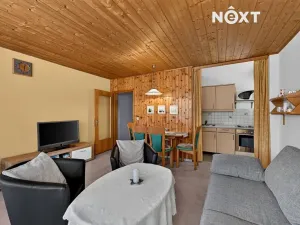 Prodej bytu 2+kk, Hluboká nad Vltavou, 45 m2