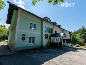 Prodej bytu 2+kk, Hluboká nad Vltavou, 45 m2