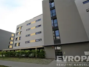 Pronájem bytu 1+kk, Praha - Letňany, Pavla Beneše, 37 m2