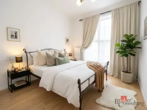 Prodej bytu 2+kk, Brno - Zábrdovice, Bratislavská, 42 m2