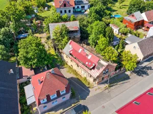 Prodej rodinného domu, Údlice, Revoluční, 263 m2