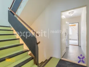 Prodej rodinného domu, Zlín, K Rybníkům, 130 m2