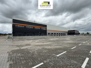 Pronájem výrobních prostor, Lužec nad Vltavou, 15000 m2