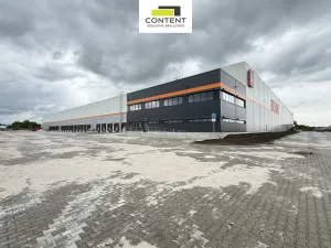 Pronájem výrobních prostor, Lužec nad Vltavou, 15000 m2