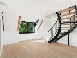 Pronájem bytu 5+kk, Praha - Jinonice, Řeporyjská, 107 m2