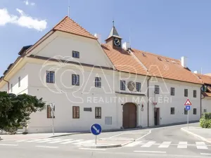 Pronájem bytu 5+kk, Praha - Jinonice, Řeporyjská, 107 m2