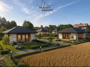 Prodej pozemku pro bydlení, Bohumín - Skřečoň, 1099 m2