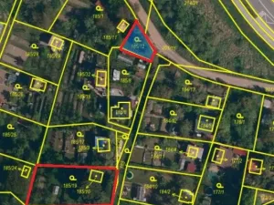 Prodej chaty, Jihlava, 20 m2