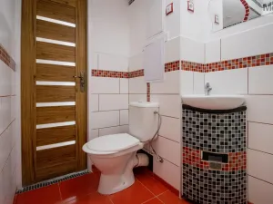 Pronájem bytu 2+1, Chomutov, Arbesova, 62 m2