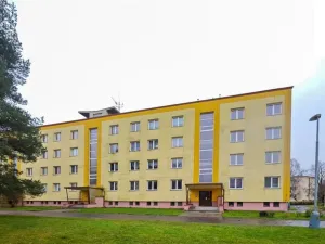 Pronájem bytu 3+kk, Pardubice - Bílé Předměstí, Na Drážce, 67 m2