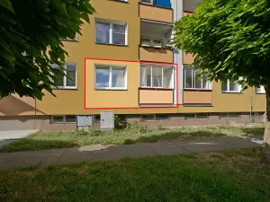 Prodej bytu 3+1, Olomouc - Nové Sady, Skupova, 71 m2