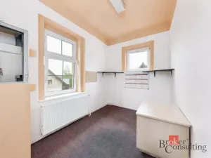 Prodej obchodního prostoru, Hostivice, Čsl. armády, 1000 m2