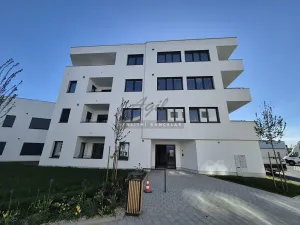 Pronájem bytu 2+kk, Šlapanice, 58 m2