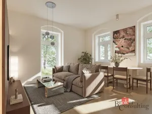 Prodej bytu 3+kk, Břasy, 66 m2