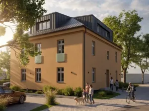 Prodej bytu 3+kk, Břasy, 66 m2