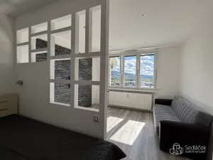 Pronájem bytu 1+1, Sokolov, Slavíčkova, 35 m2