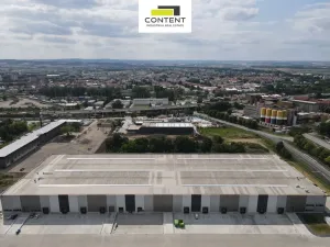 Pronájem skladu, Prostějov, Průmyslová, 4000 m2