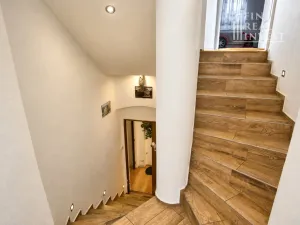 Prodej činžovního domu, Zbýšov, 512 m2