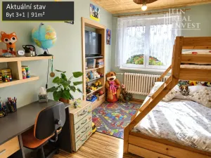 Prodej činžovního domu, Zbýšov, 512 m2
