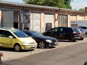 Pronájem skladu, Přelouč, Sportovní, 120 m2