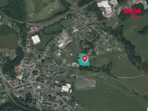 Prodej pozemku pro bydlení, Hazlov, 919 m2
