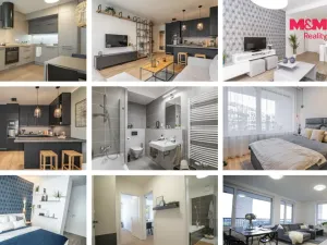 Prodej bytu 2+kk, Praha, Svitákova, 53 m2