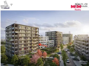 Prodej bytu 2+1, Praha, Svitákova, 56 m2