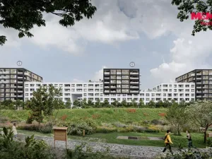 Prodej bytu 2+1, Praha, Svitákova, 53 m2