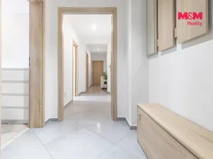Prodej bytu 2+1, Ostrava - Moravská Ostrava, Veleslavínova, 63 m2