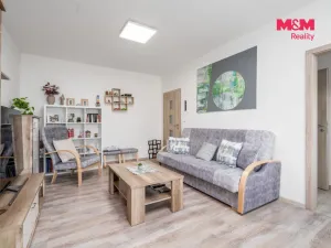 Prodej bytu 2+1, Ústí nad Labem - Neštěmice, Na Výšině, 62 m2