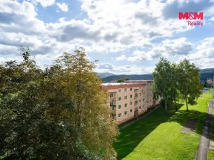 Prodej bytu 2+1, Ústí nad Labem - Neštěmice, Na Výšině, 62 m2