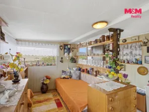 Prodej chaty, Sýkořice, 28 m2