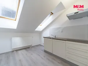 Pronájem bytu 1+kk, Cheb, Havlíčkova, 50 m2