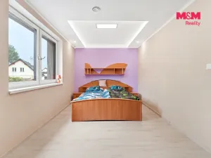 Prodej rodinného domu, Smržovka, Pod Hřištěm, 225 m2