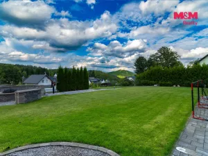 Prodej rodinného domu, Smržovka, Pod Hřištěm, 225 m2