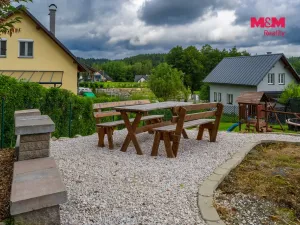 Prodej rodinného domu, Smržovka, Pod Hřištěm, 225 m2