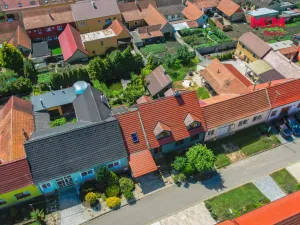 Prodej rodinného domu, Hovorany, 262 m2