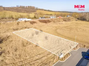 Prodej pozemku pro bydlení, Mýto, 822 m2
