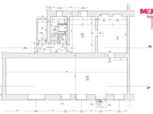 Prodej obchodního prostoru, Praha - Libeň, Sokolovská, 144 m2