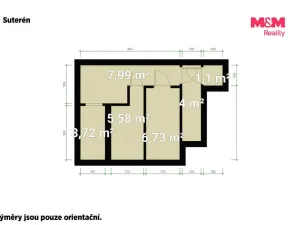 Prodej rodinného domu, Plzeň - Bolevec, Franze Liszta, 144 m2