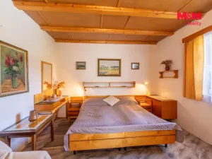 Prodej rodinného domu, Bernartice - Srlín, 95 m2