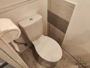 Pronájem bytu 1+1, Chomutov, 17. listopadu, 36 m2