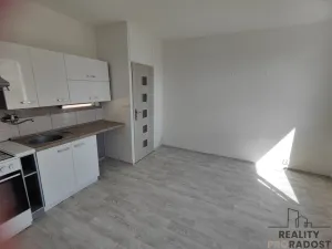 Pronájem bytu 1+1, Chomutov, 17. listopadu, 36 m2
