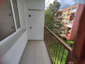 Pronájem bytu 1+1, Chomutov, 17. listopadu, 36 m2