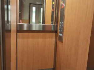 Pronájem bytu 1+1, Chomutov, 17. listopadu, 36 m2