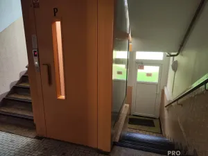 Pronájem bytu 1+1, Chomutov, 17. listopadu, 36 m2