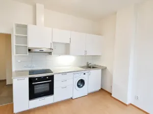 Pronájem bytu 2+kk, Praha - Michle, Pobočná, 44 m2