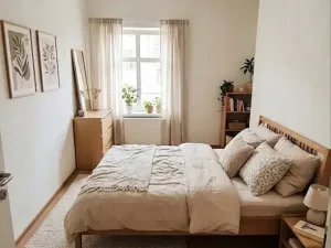 Pronájem bytu 2+kk, Praha - Michle, Pobočná, 44 m2