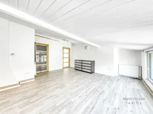 Prodej bytu 2+kk, Praha - Střešovice, Na Petynce, 89 m2