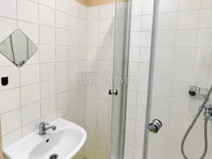 Pronájem bytu 1+kk, Karlovy Vary, Fibichova, 18 m2